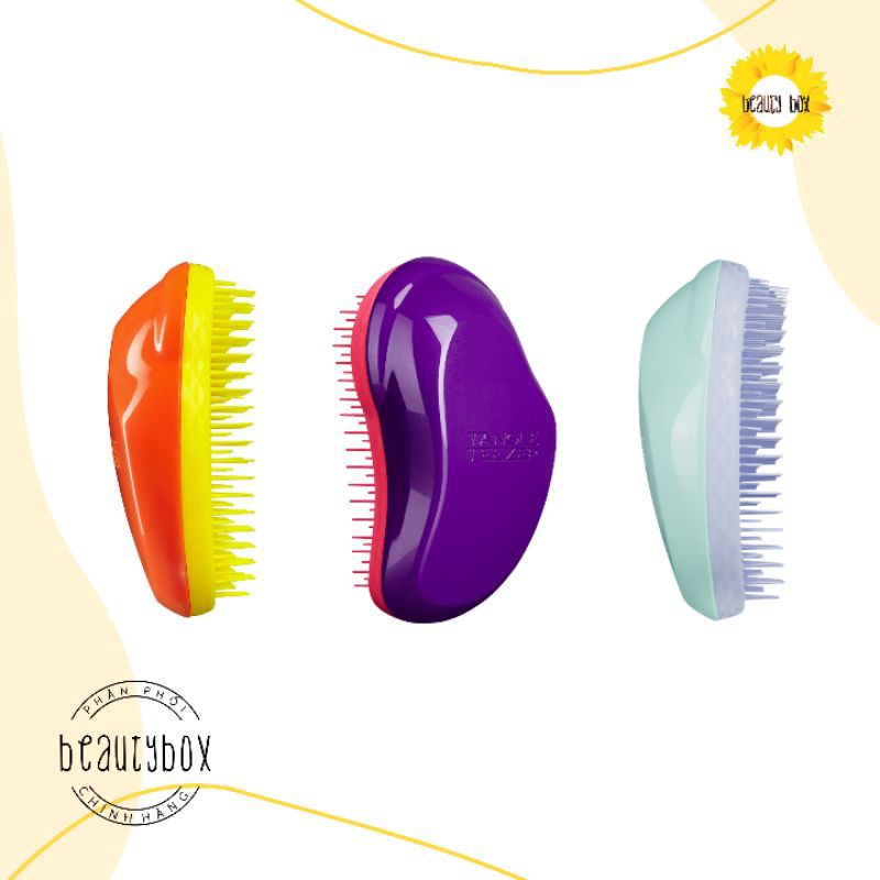 BEAUTYBOXHN [LƯỢC CHẢI TÓC TANGLE TEEZER]