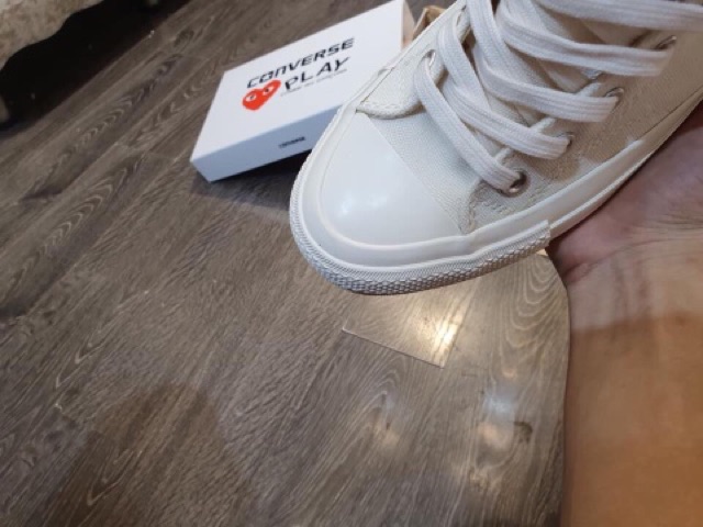 Conver CDG siêu cấp (ảnh thật + full box)