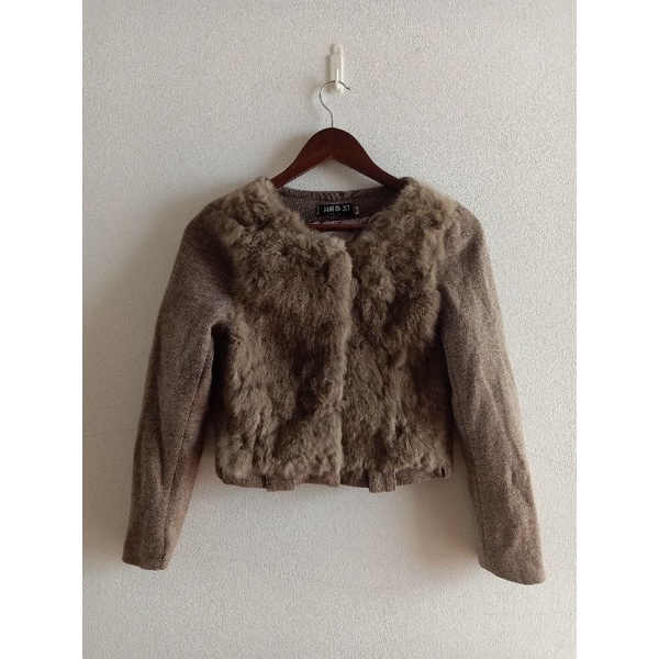 Xả kho lẻ size áo dạ lông size M