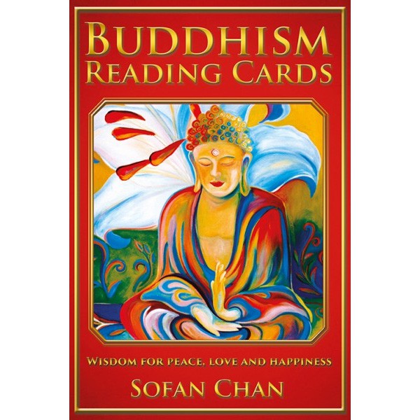 Bộ Bài Buddhism Reading Cards (Mystic House Tarot Shop) - Bài Gốc Authentic Chính Hãng 100%