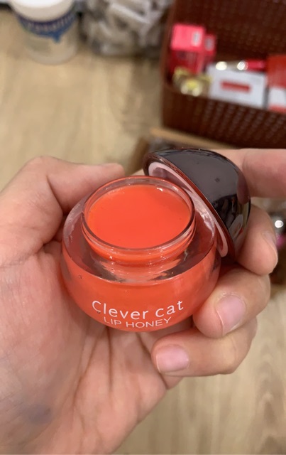 Dưỡng CLEVER CAT chống thâm loang kích màu