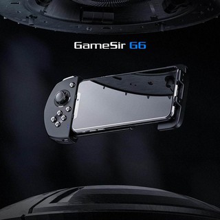 Tay cầm chơi game Gamesir G6