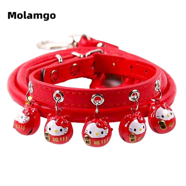 MOLAMGO  Vòng cổ có chuông dành cho thú cưng