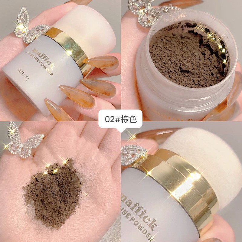 Phấn phủ che hói, che chân tóc MAFFICK | BigBuy360 - bigbuy360.vn