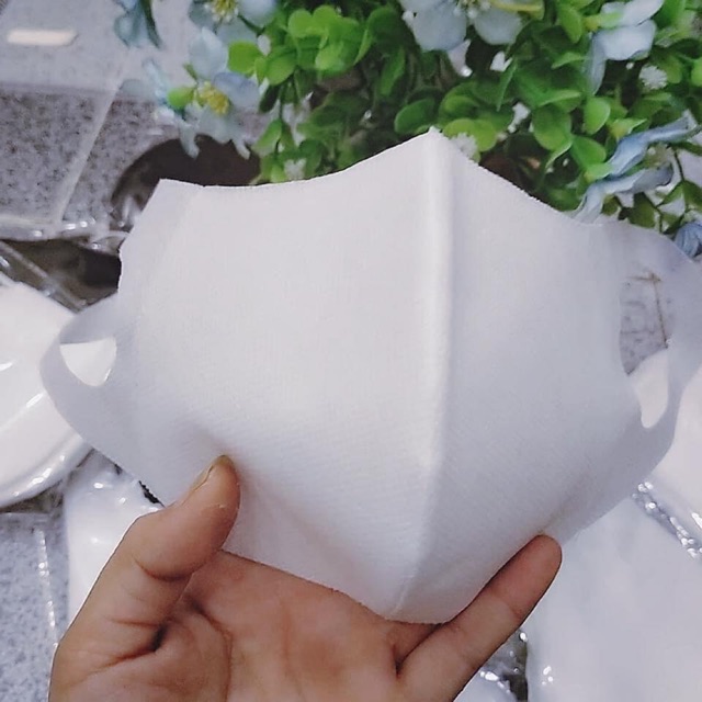 3 Set KT 3D Mask