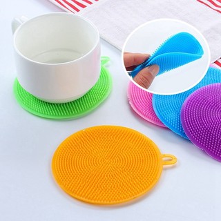 Miếng Rửa Chén Silicon SUKAHOUSE