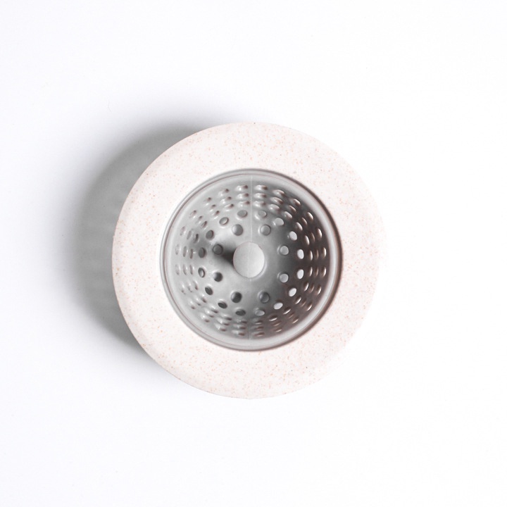Miếng chắn rác bồn vệ sinh, lavabo nhà tắm nhà bếp chống nghẹt thoát nước