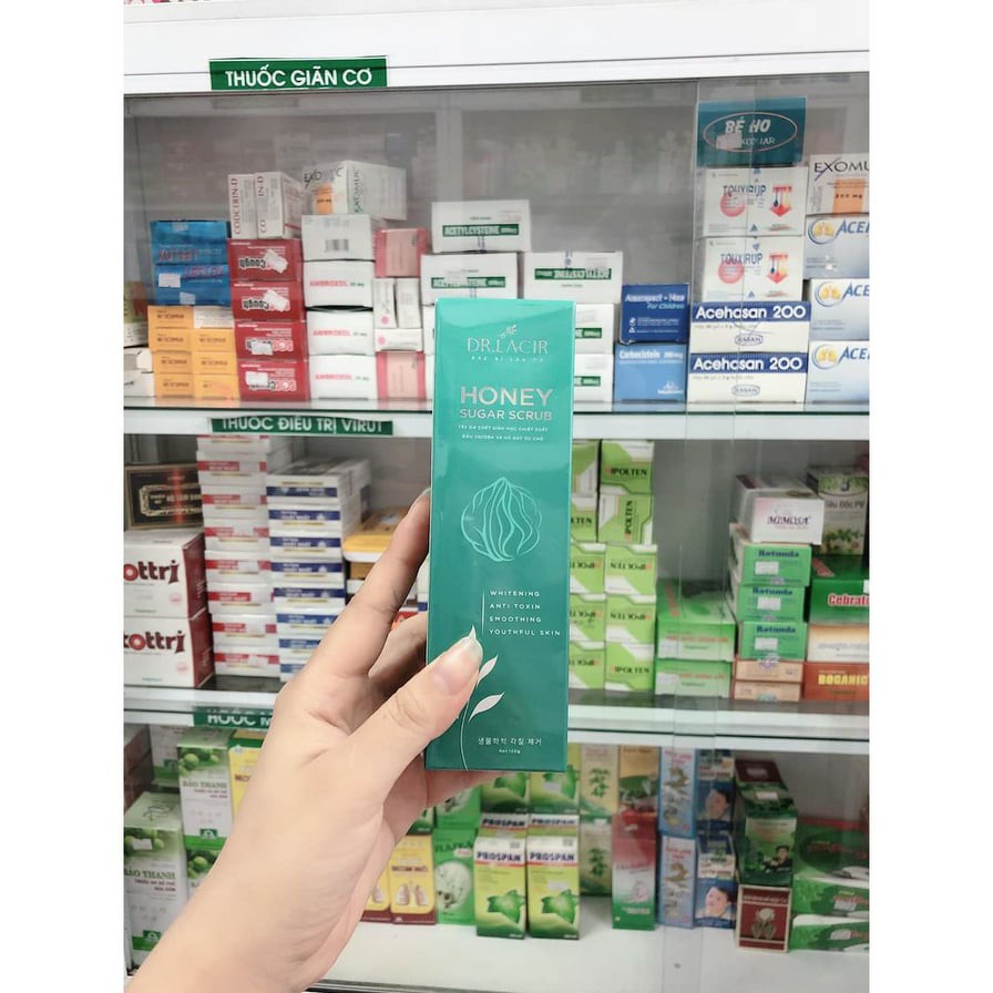 Tẩy Da Chết Sinh Học Lamer care - dr.Lacir Không Gây Bào Mòn Da Không Chứa Cồn | BigBuy360 - bigbuy360.vn