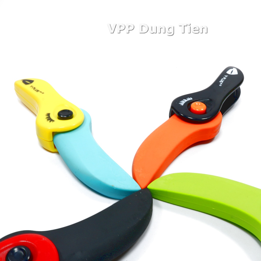 Gôm Tẩy Chì Siêu Sạch Hình Mỏ Vẹt Cute Y-PLUS EX1301