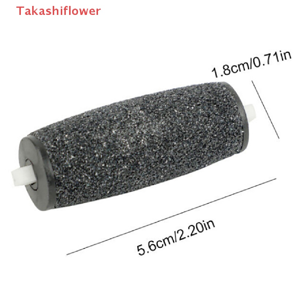 Set 4 Đầu Lăn Thay Thế Cho Máy Dũa Móng Điện Tử