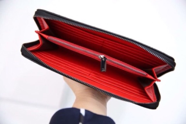 Clutch louboutin nam nữ