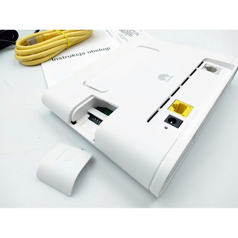 Thiết Bị Phát Wifi Huawei B311 , B311B ( B311B-853 ) Tốc Độ 4G 150Mbps Hỗ Trợ 32 Users Cùng Lúc - viễn thông HDG