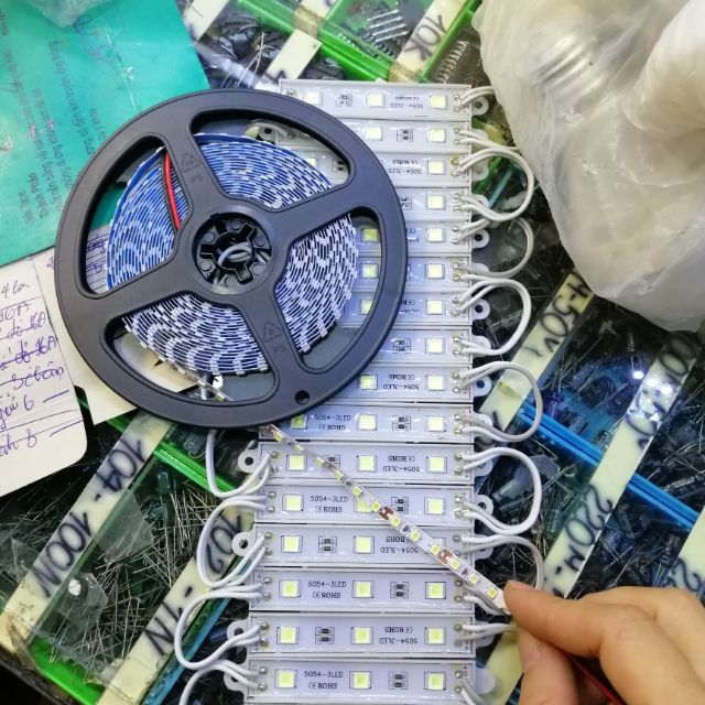 Đèn led trang tri