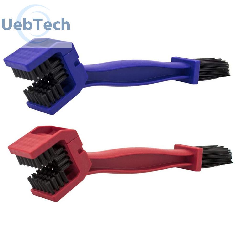 Bàn Chải Vệ Sinh Xích Xe Đạp, Xe Máy Bằng Nhựa