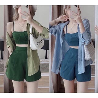 Set 3 món cực xinh