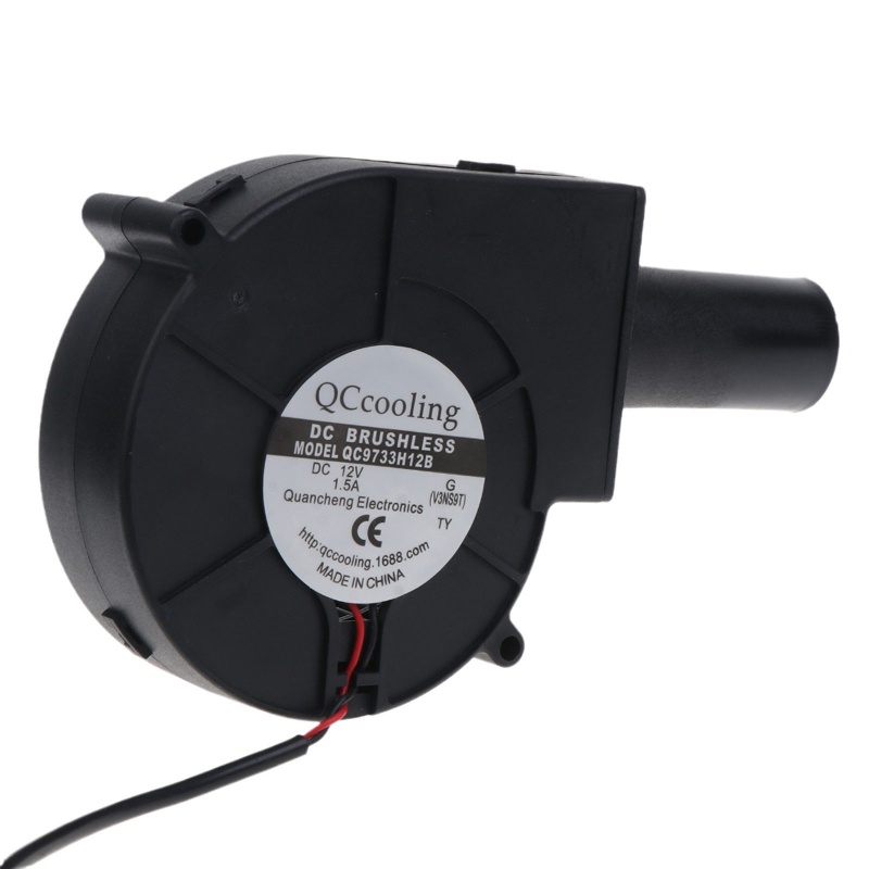 Quạt Thổi Khí 110-220V Có Thể Điều Chỉnh Tốc Độ Nướng BBQ 9733