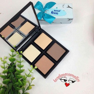 Bảng tạo khối và highlight phấn ELF