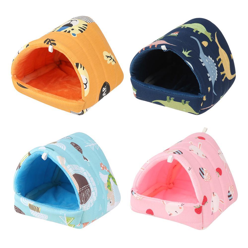 Tổ Ngủ Cho Chuột Hamster / Thỏ / Sóc Mềm Mại Tiện Dụng