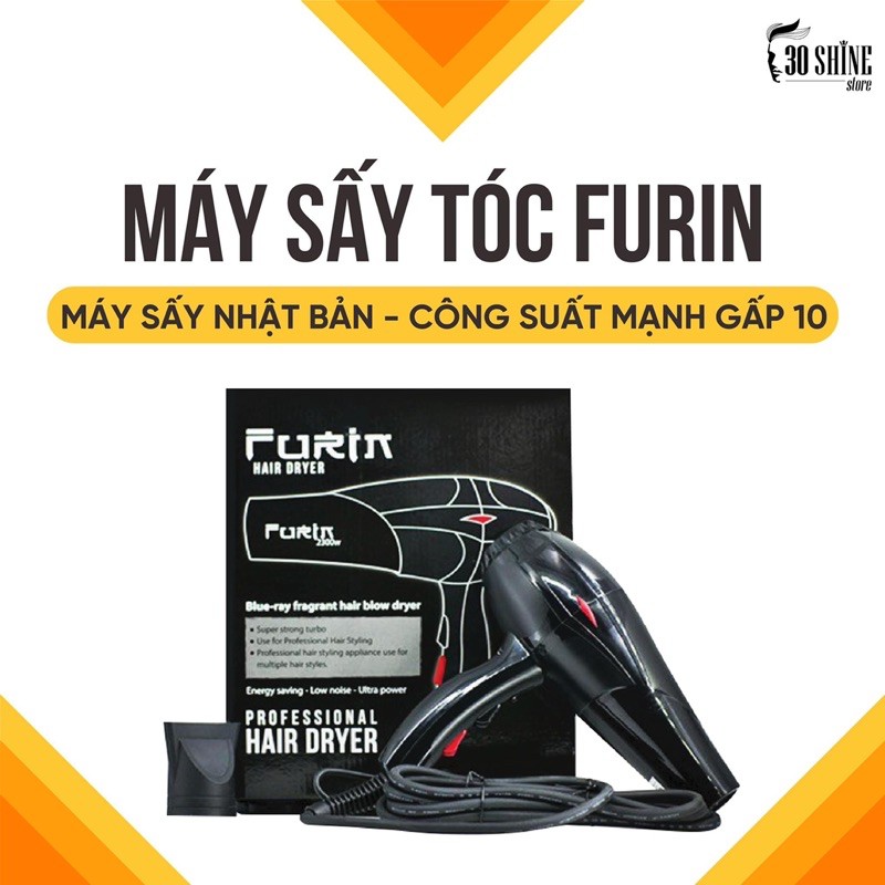 MÁY SẤY TÓC HAI CHIỀU  THƯƠNG HIỆU PANNASONIC [1800w]