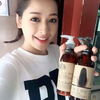 [FREE SHIP] Cặp Dầu LAILA SPA Kích Thích Mọc Tóc Chống Rụng Tóc Thái Lan