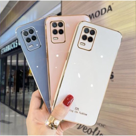 Ốp Điện Thoại silicone Đơn Giản Cho OPPO realme C21Y C25Y realme C30 50i prime realme C35 realme C35 realme C21 realme C2 OPPO A1K