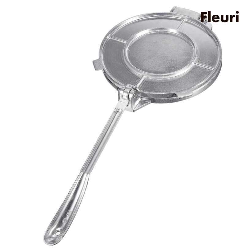 Dụng Cụ Làm Bánh Tortilla 20cm Bằng Nhôm Cho Nhà Hàng / Nhà Bếp