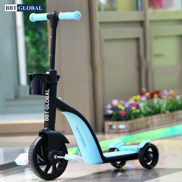 Xe trượt Scooter 3 trong 1 BBT Global cao cấp SK1309