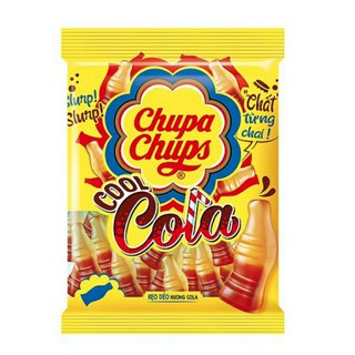 Kẹo dẻo chupa chups cool cola gói 24g