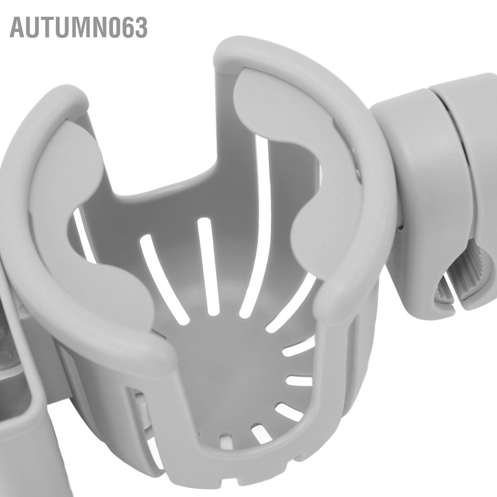 Xe đẩy 2 trong 1 Giá đỡ cốc đa chức năng chu đáo Đa đồ uống dạng chai với giá điện thoại Autumn063