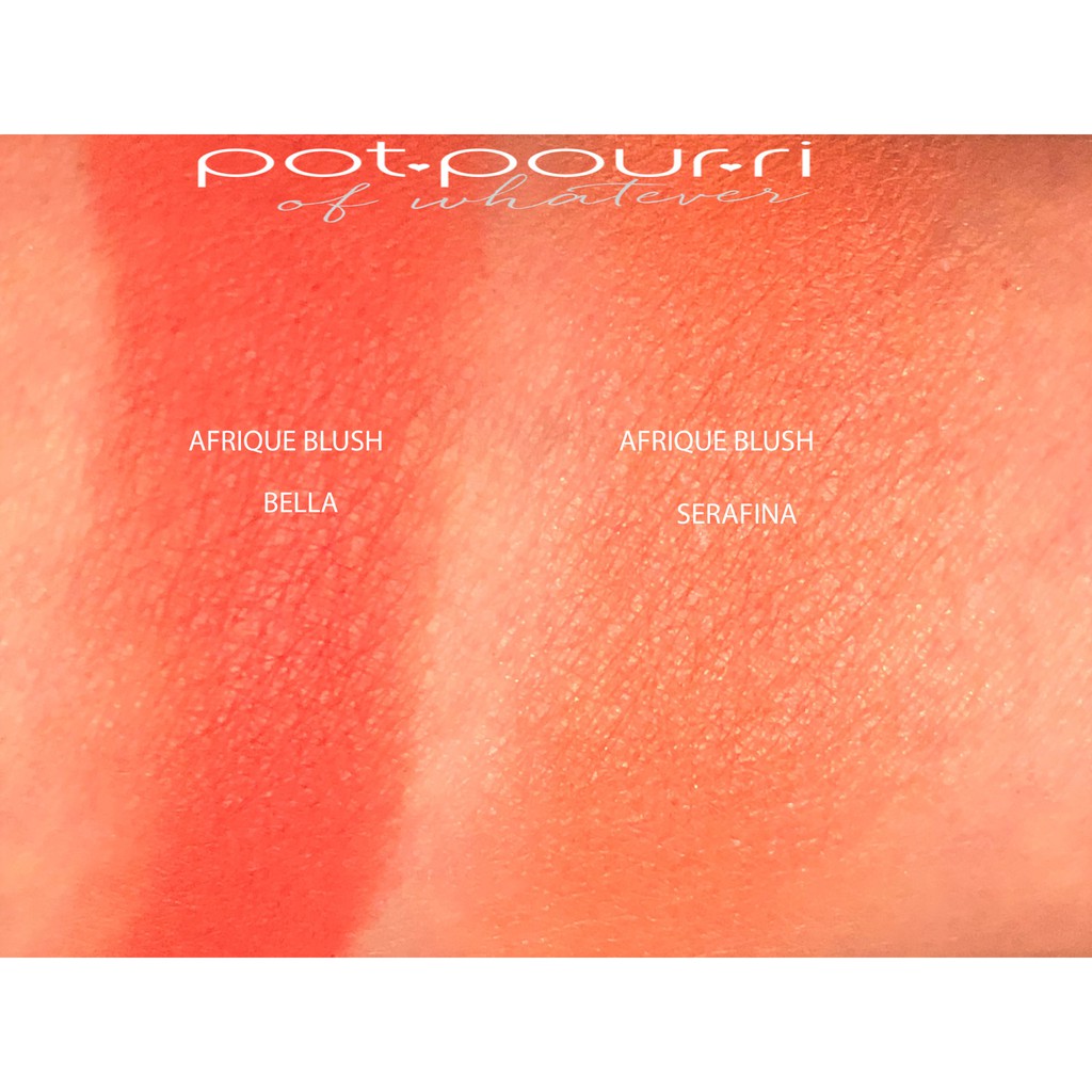 Phấn má Juvia's Place Afrique Blush | BigBuy360 - bigbuy360.vn