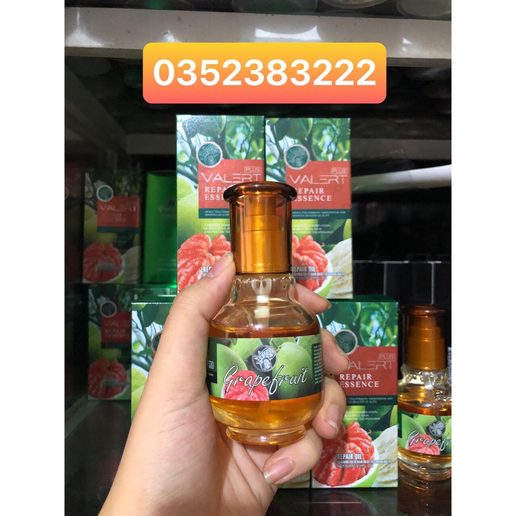 [CHÍNH HÃNG] Tinh dầu bưởi tươi nguyên chất Grape fruit 60ml