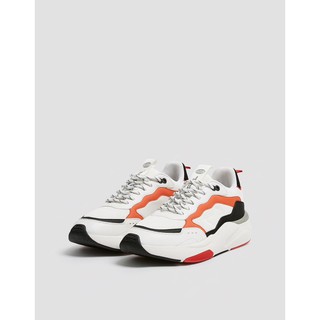 Giày sneaker nam Pull&bear authentic