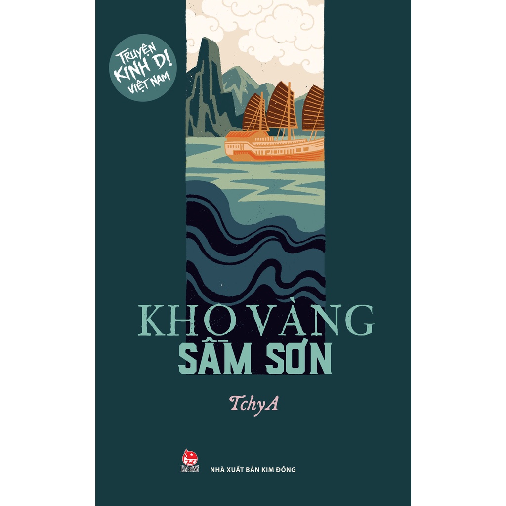 Sách - Truyện kinh dị Việt Nam - Kho vàng Sầm Sơn