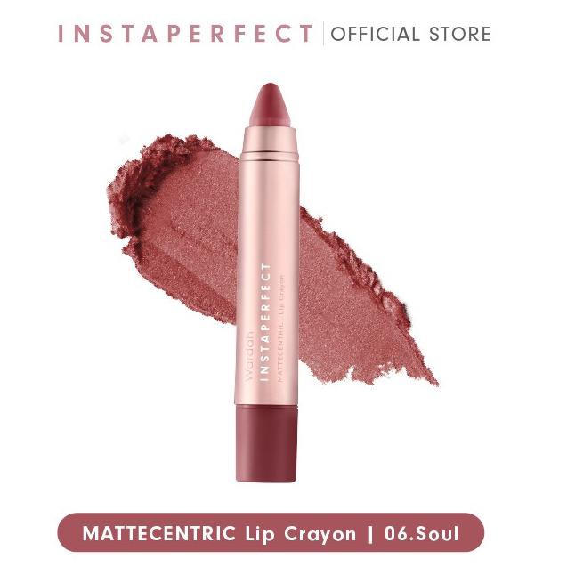 (hàng Mới Về) Son Lì Instaperfect 06. Soul 3 G | BigBuy360 - bigbuy360.vn