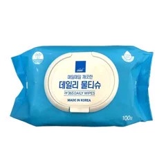 Khăn ướt nhập khẩu Hàn Quốc Relief 100 tờ