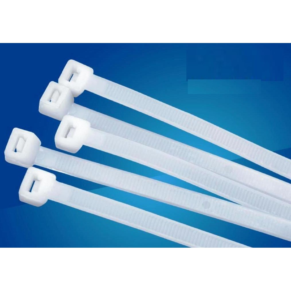 Túi 100 Dây Thít, Dây Rút, Lạt Nhựa JingDa các cỡ