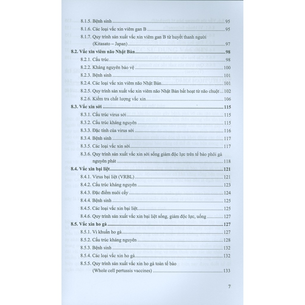 Sách - Công Nghệ Sản Xuất Vắc Xin