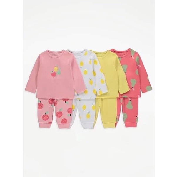 Set bộ thun cotton Geo