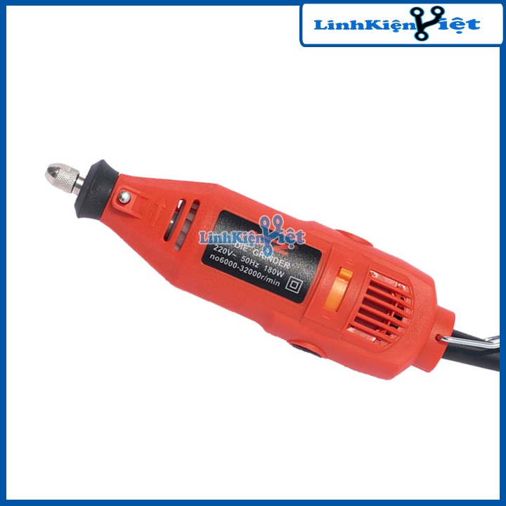 Máy Khoan ACZ-6032 180W 220VAC Siêu Khỏe (BH 03 Tháng)