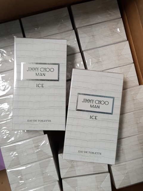 Nước hoa Jimmy Choo Man Ice 100ml full seal