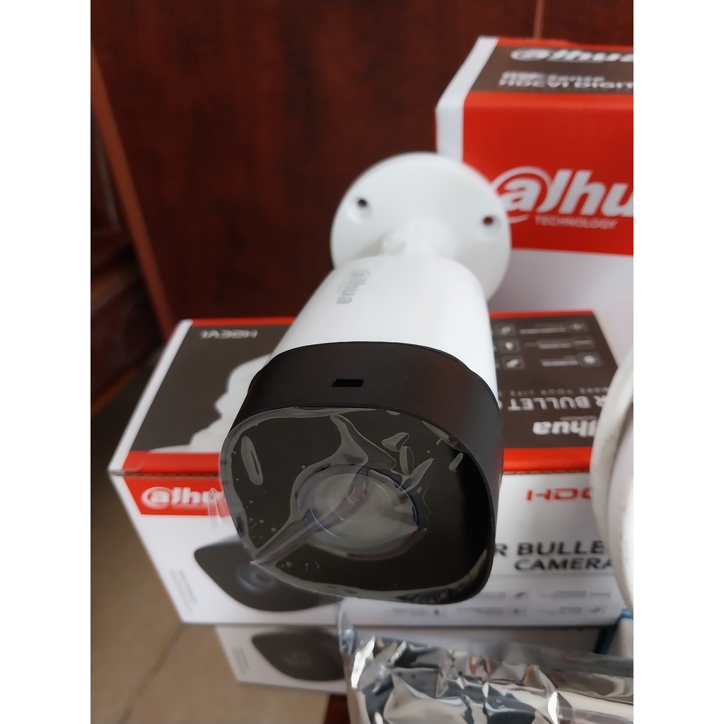 Trọn Bộ Camera  Mắt dahua 2.0MP 1080p Full HD Chính Hãng trong nhà hoặc ngoài trời.