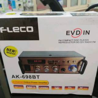 Bộ Khuếch Đại Công Suất FLECO 698BT