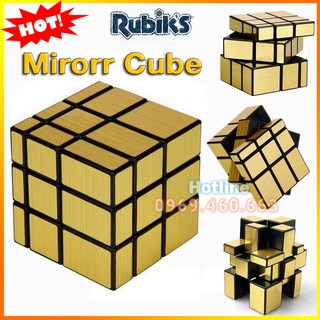 Rubik Biến Thể Mirror Yuxin