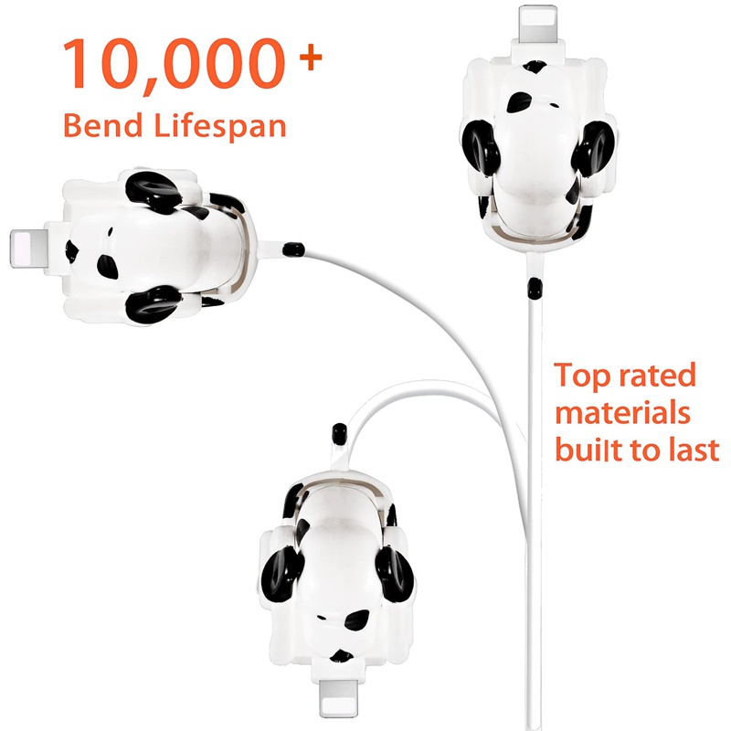 Dây Cáp Sạc USB Nhanh Cho iPhone 13 / 12 / 11