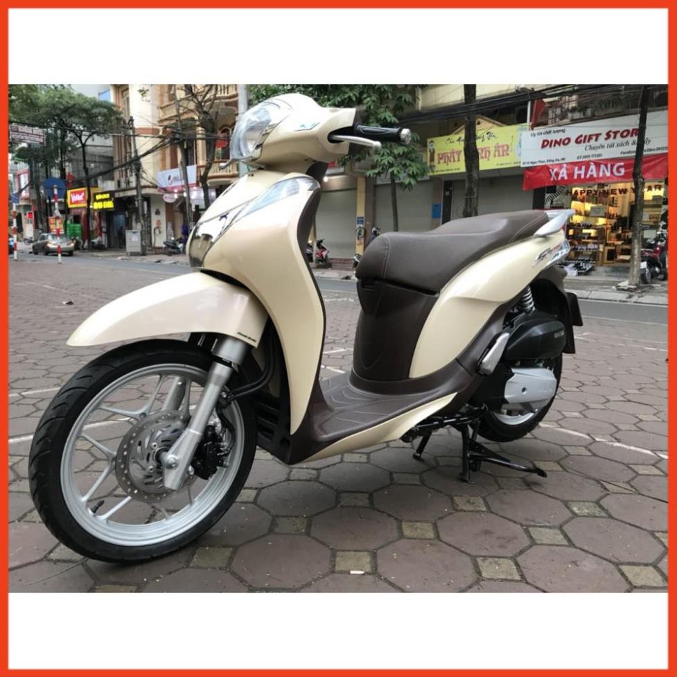 [Mã LIFEXANH03 giảm 10% đơn 500K] Bộ chắn bùn trước rè trước sh mode 2013-2019 honda