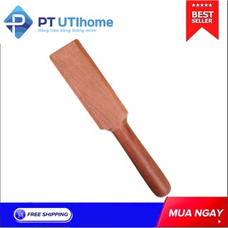 Chày gỗ đập đá, đập hành tỏi tiện lợi PT UTIHOME