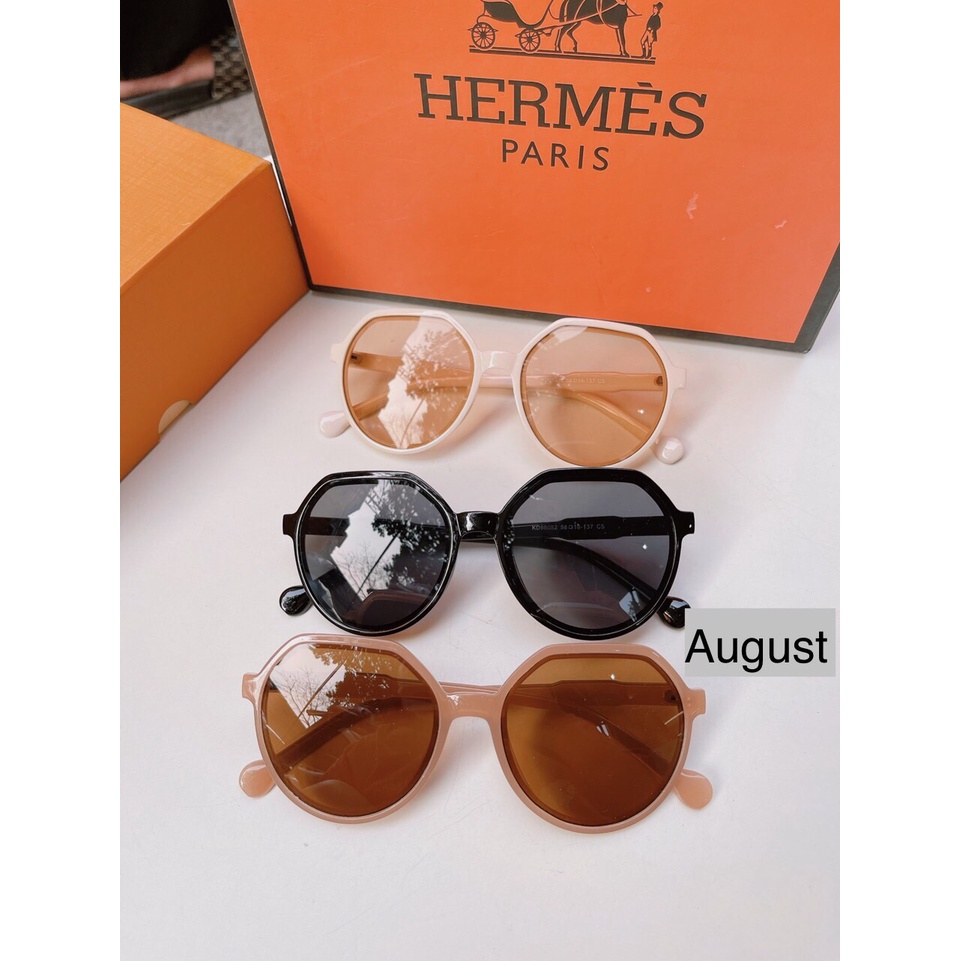 Kính râm mát chống tia UV nam nữ phong cách trẻ trung