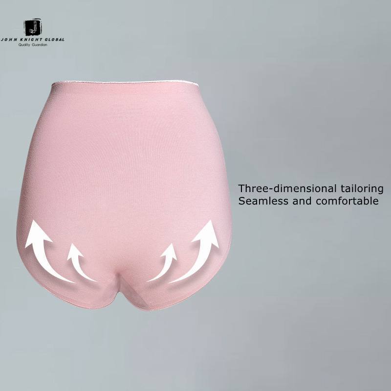 JKG Quần Lót Cotton Lưng Cao Định Hình Bụng Cho Phụ Nữ Sau Sinh | BigBuy360 - bigbuy360.vn