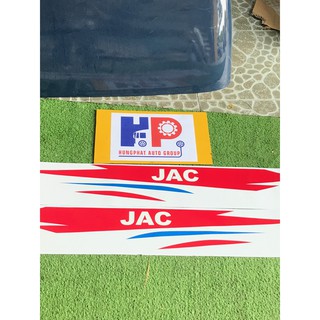 TEM JAC - DÀNH CHO XE TẢI - TEM CHUẨN HÃNG