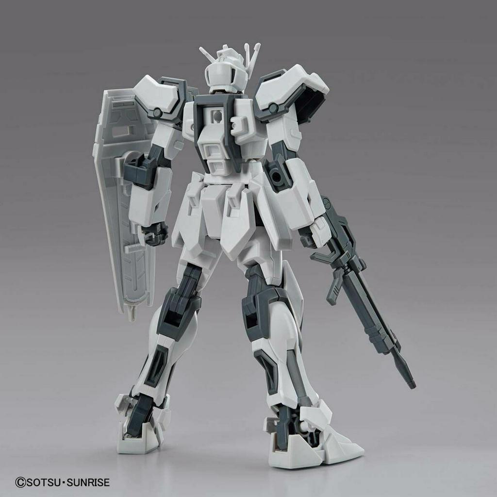 Mô Hình Lắp Ráp Entry Grade 1/144 Strike Gundam [Painting Model] Bandai